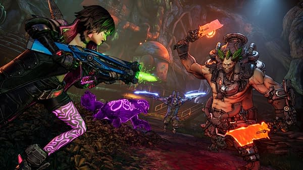 Borderlands 4 Offers Up a Deep Dive In Sony's State Of Play