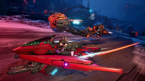 Borderlands 4 Offers Up a Deep Dive In Sony's State Of Play