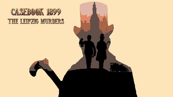 Casebook 1899 - The Leipzig Murders