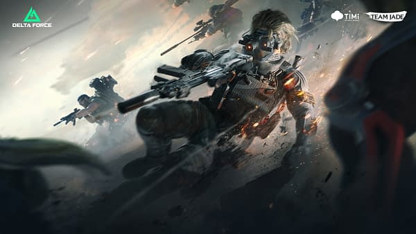 Delta Force