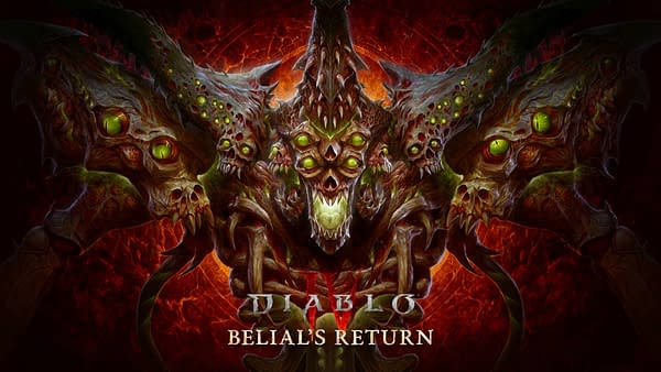 Diablo IV: Belial's Return Reveals Details Before Launch