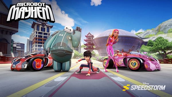 Disney Speedstorm Announces Season 13 Content