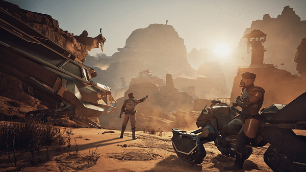 Dune: Awakening Announces Massive Beta Testing Week