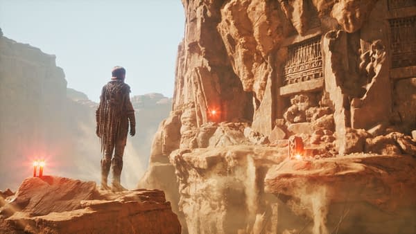 Dune: Awakening Announces Massive Beta Testing Week