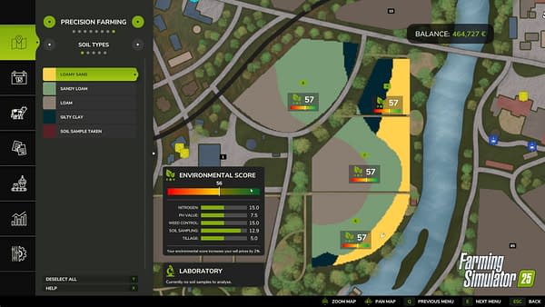 Farming Simulator 25 Will Add Precision Farming 3.0 For Free