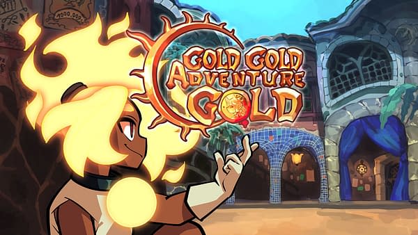 Gold Gold Adventure Gold