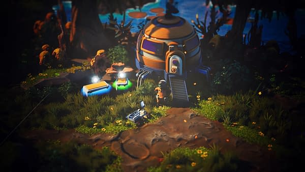 Cozy Eco-Driver Metroidvania Good Boy Gets a Publisher