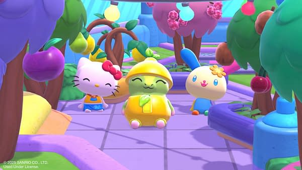 Hello Kitty Island Adventure