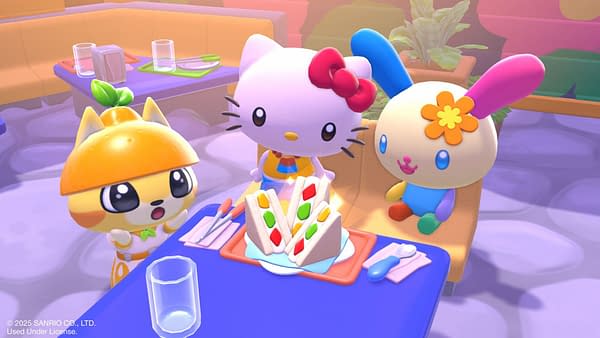 Hello Kitty Island Adventure