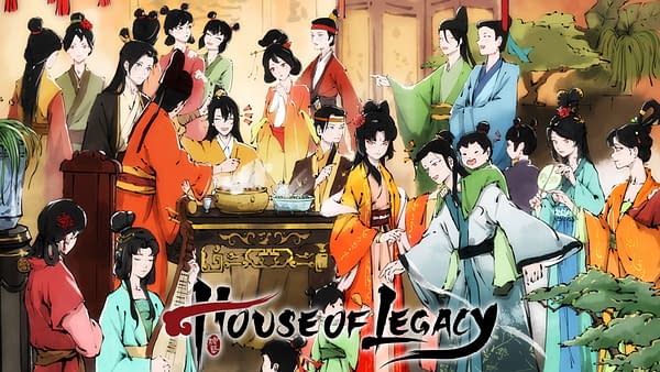 House Of Legacy Confirms Early Access Release Date