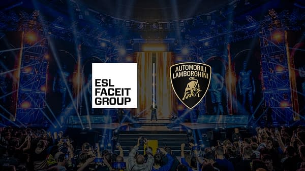 Lamborghini Announced As DreamHack Dallas Main Sponsorship Partner