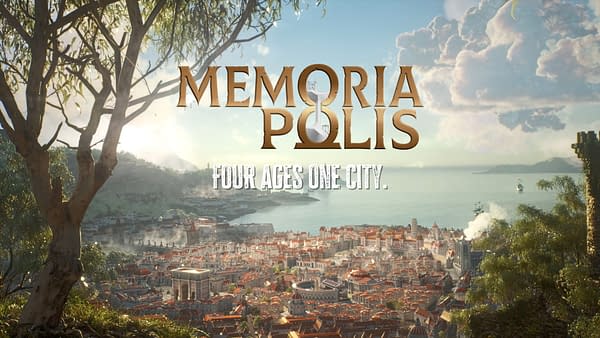 Memoriapolis Releases Brand-New Gameplay Trailer