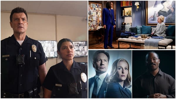 the x-files
