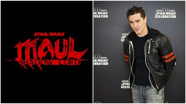 Star Wars: Maul &#8211; Shadow Lord Animated Series Set for Disney+ in 2026