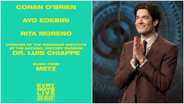 John Mulaney