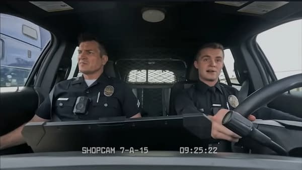 The Rookie S07E16: "The Return" Promo; New "A Deadly Secret" Images