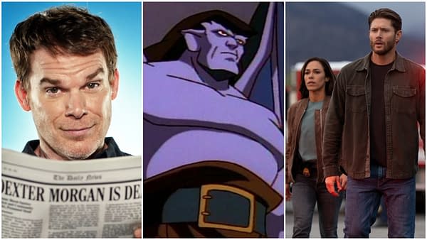 Countdown, Dexter: Resurrection, Gargoyles & More: BCTV Daily Dispatch