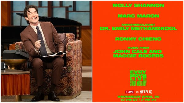 John Mulaney