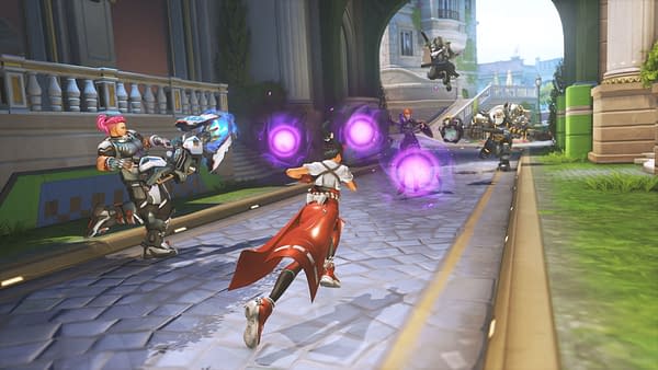 Overwatch 2 Has Launched Its New Stadium Mode