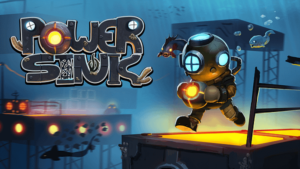 Puzzle Platformer Power Sink Receives Late-May Release Date