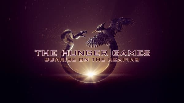 The Hunger Games: Sunrise On the Reaping Hires Original Film's Writer