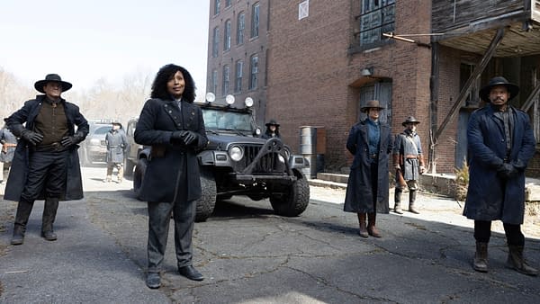 The Walking Dead: Dead City Season 2 Episode 1 Image Gallery Released