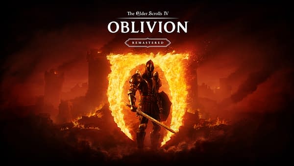 The Elder Scrolls IV: Oblivion Remastered Is Out For Consoles