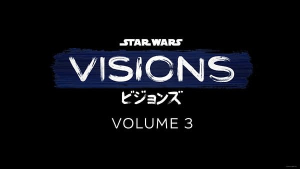 Star Wars: Visions Vol. 3