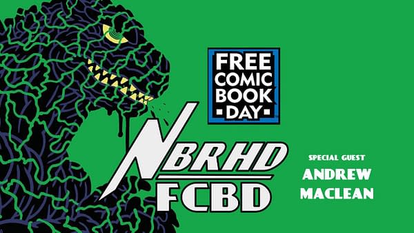 Free Comic Book Day 2025