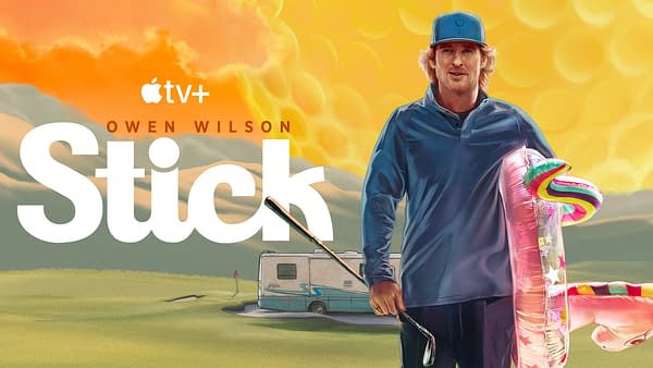 Stick: Owen Wilson Golf Comedy Coming to Apple TV+ on July 23rd