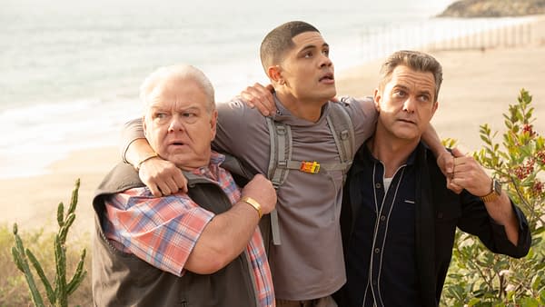 Doctor Odyssey: Check Out Our Season 1 Episode 17: "The Wave" Preview