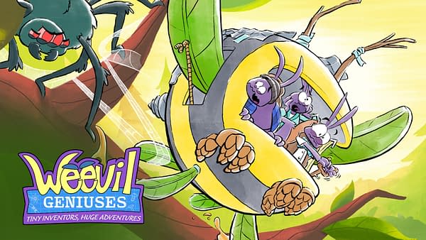 Weevil Geniuses