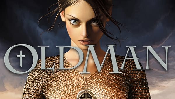 Oldman: eigoMANGA Launches Kickstarter for Classic Manga Hardcover