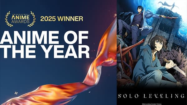 Crunchyroll Anime Awards: Solo Leveling Wins Big, Record Votes Cast
