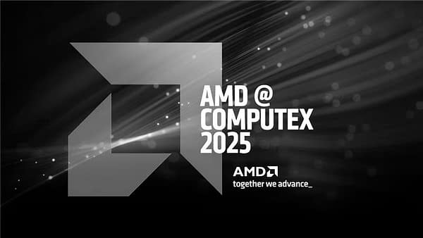 AMD Reveals Multiple Items During Computex 2025