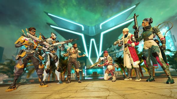 Apex Legends: Prodigy