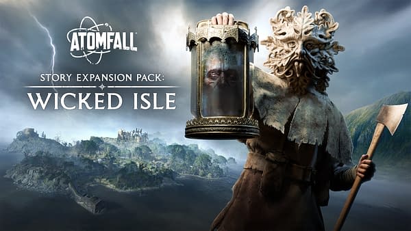 Atomfall Announces New Wicked Isle DLC Launching Next Week