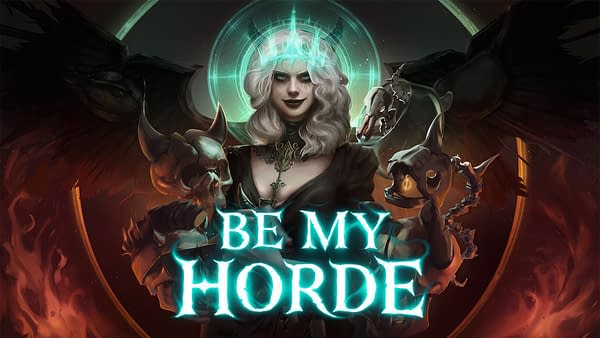 Be My Horde Releases New Welcome To Hell Update