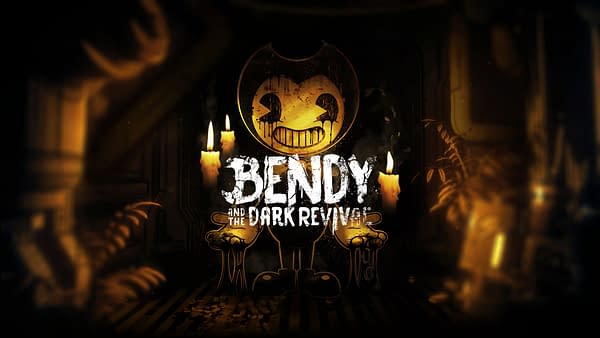 Bendy and The Dark Revival Confirms Physical Release