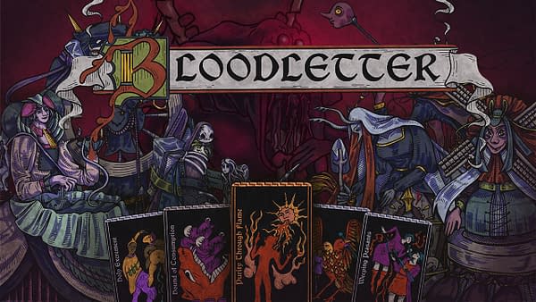 Bloodletter Reveals Early Access Window Of January 2026