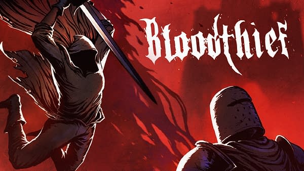 Vampire Melee Runner Bloodthief Announces Steam Next Fest Demo