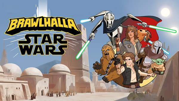 Brawlhalla Brings On More Star Wars Characters For May The 4th
