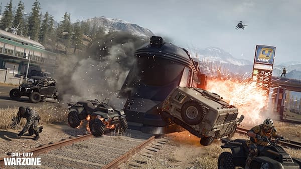 Call of Duty: Black Ops 6 & Warzone Launched Season 03 Reloaded