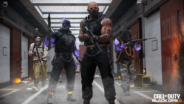Call of Duty: Black Ops 6 & Warzone Reveals More Season 04 Details