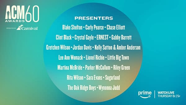 ACM Awards