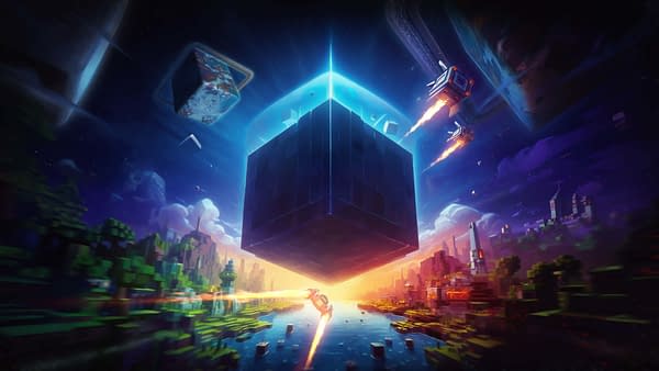 Cubic Odyssey Has Launched For PC & Consoles