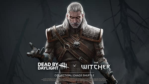 Dead By Daylight To Add Five Nights at Freddy's & The Witcher