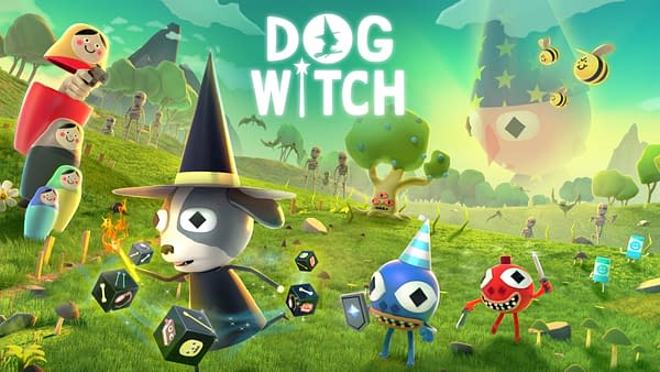 Dog Witch
