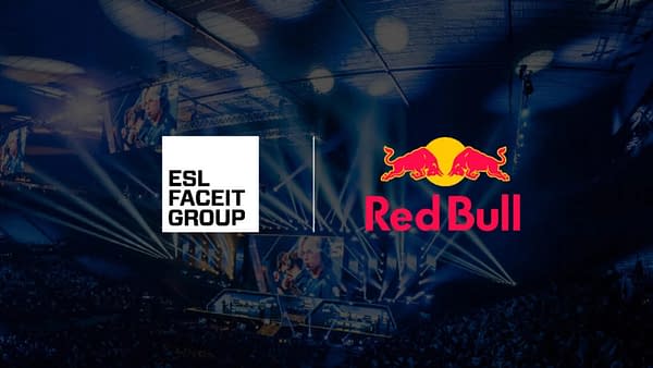 DreamHack Announces Global Partnership With Red Bull