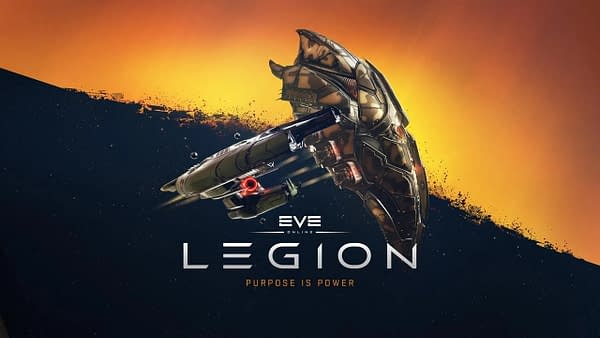 EVE Online: Legion Reveals